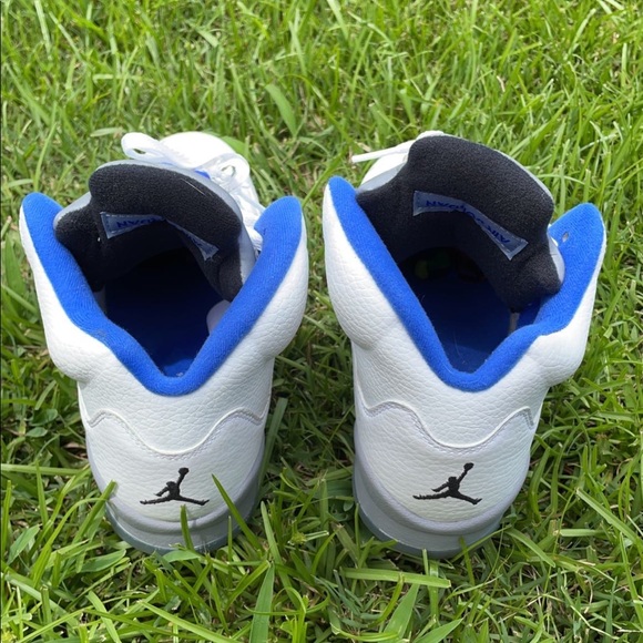 Jordan 5 retro stealth white - Picture 4 of 5